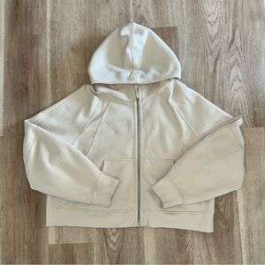 ‘lululemon’ scuba oversized full-zip